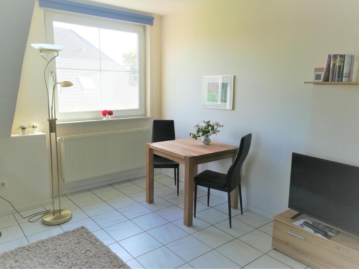 Ferienwohnung Gisela Rohde Bad Bramstedt Extérieur photo