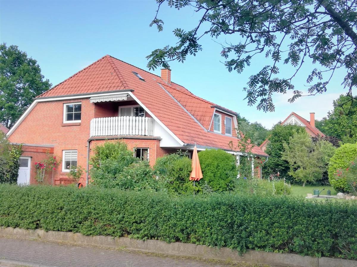 Ferienwohnung Gisela Rohde Bad Bramstedt Extérieur photo