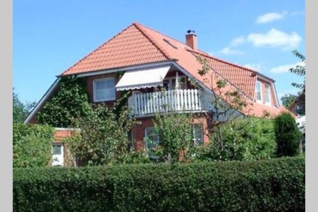 Ferienwohnung Gisela Rohde Bad Bramstedt Extérieur photo