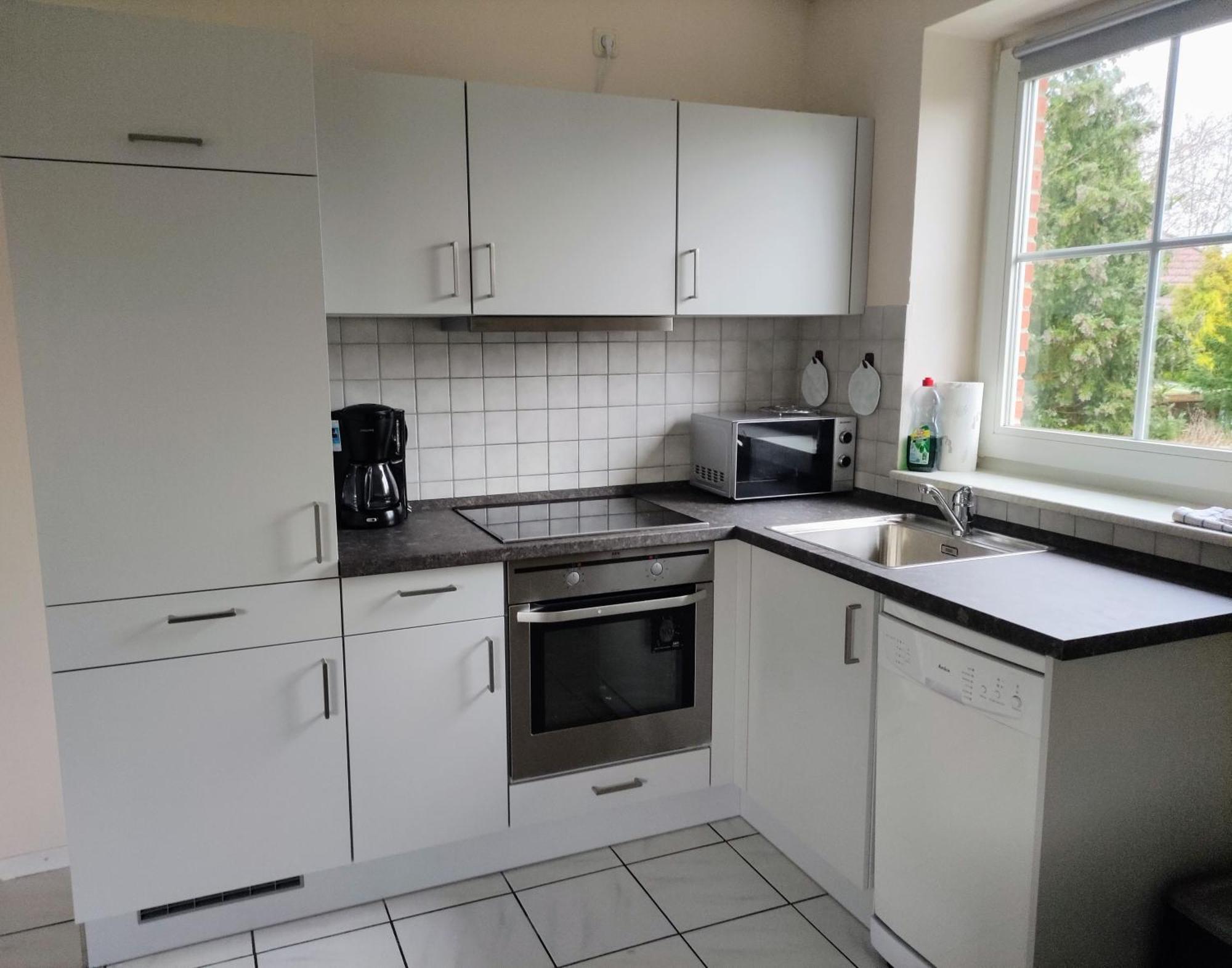 Ferienwohnung Gisela Rohde Bad Bramstedt Extérieur photo
